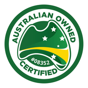 Australian Owned Certified