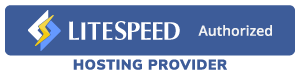 LiteSpeed Authorized Hosting Provider